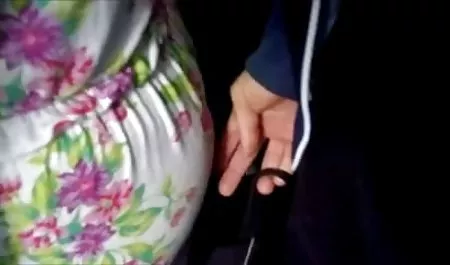 Pies y plantados y los huevos también xx señoras son