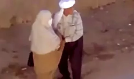 Caliente señoras maduras culonas pareja
