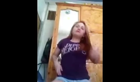 MILF haciendo videos de señoras culonas xxx en el camino