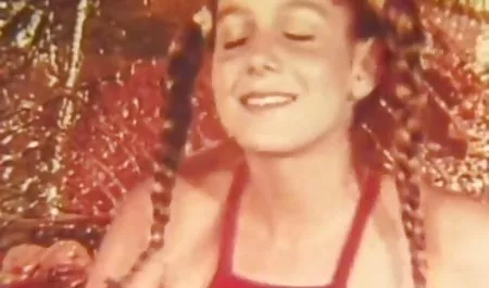 Nicole estaba en el camión, facilitando a los dos señoras nalgonas y tetonas hombres
